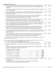 Form 11144 Confidential Juvenile Plea Form - New Jersey, Page 2