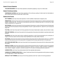 Form NY-2C Supplement J Application Supplement for Iron &amp; Steel Manufacturing Industry - New York, Page 4