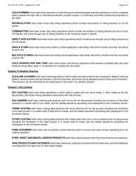 Form NY-2C Supplement J Application Supplement for Iron &amp; Steel Manufacturing Industry - New York, Page 6