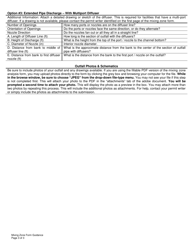 Instructions for Spdes Discharge Permit Mixing Zone Form - New York, Page 3