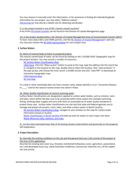 Instructions for Form BA Buffer Authorization Application - North Carolina, Page 4