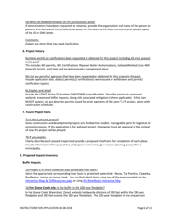 Instructions for Form BA Buffer Authorization Application - North Carolina, Page 6