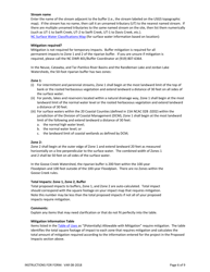 Instructions for Form VAR Major/Minor Variance Application Form - North Carolina, Page 6