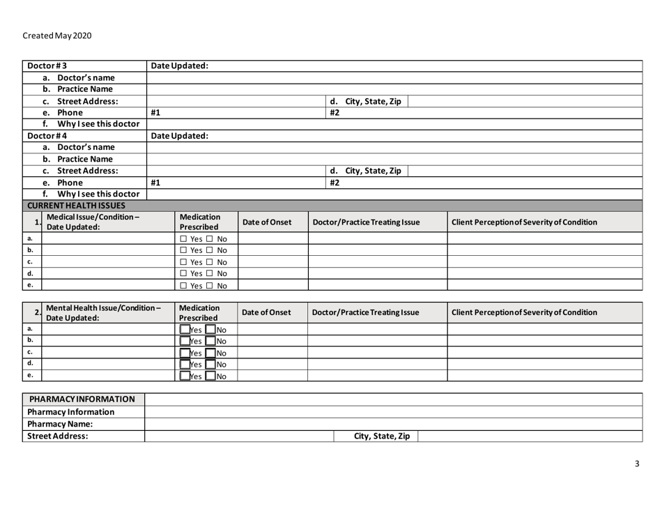 Diversion Tool - North Carolina, Page 3