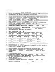 Form DL-78 Medical Report Form - North Carolina, Page 7