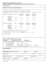Form ADM4311 Supplemental Report Disability Leave Benefits Employee Statement - Ohio, Page 4