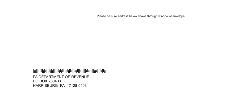 Form PA-40ES Declaration of Estimated Tax or Estimated Withholding Tax for Fiduciaries, Partnerships  Other Pass Through Entities - Pennsylvania, Page 2