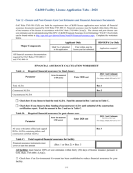 C&amp;DD Facility License Application Tabs - Ohio, Page 13