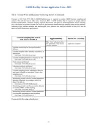 C&amp;DD Facility License Application Tabs - Ohio, Page 3