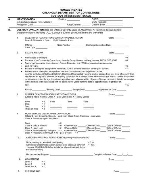 Form OP-060103A  Printable Pdf