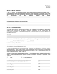 Form OP-030102 Attachment A Cell Assessment Form - Oklahoma, Page 3