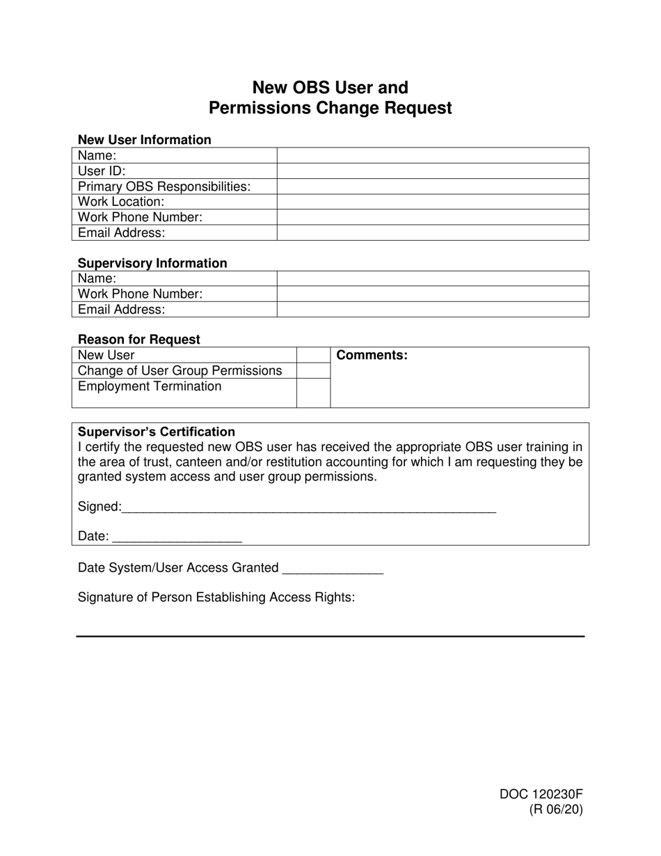 Form OP-120230F - Fill Out, Sign Online and Download Printable PDF ...