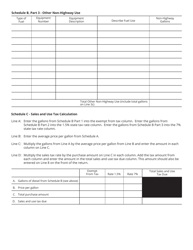 Form PET371 (RV-R0009101) End User Claim for Refund - Tennessee, Page 4