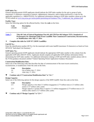 Form TCEQ-10227 (OP-UA44) Municipal Solid Waste Landfill/Waste Disposal Site Attributes - Texas, Page 11