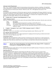 Form TCEQ-10227 (OP-UA44) Municipal Solid Waste Landfill/Waste Disposal Site Attributes - Texas, Page 3