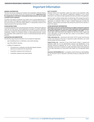 Form AP-218 Application for Arbitrator Registry - Individuals Only - Texas, Page 4