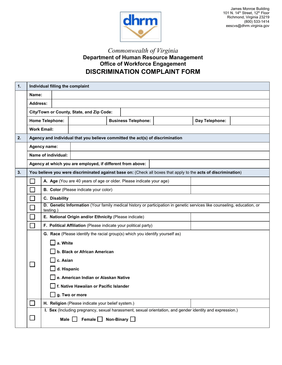 Municipalidadosornocl Formal Complaint Sex Discrimination 0714