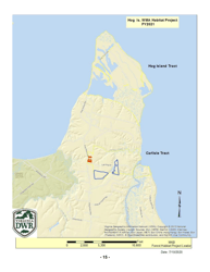 Hog Island Wildlife Management Area Notice of Timber Sale - Virginia, Page 15