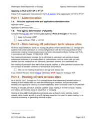 Form ECY070-620 Agency Determination Checklist - Washington, Page 2