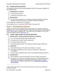 Form ECY070-620 Agency Determination Checklist - Washington, Page 4