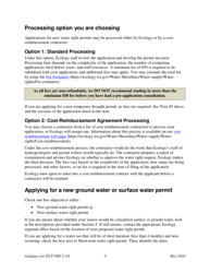 Instructions for Form ECY040-1-14 Application for a New Water Right Permit - Washington, Page 8