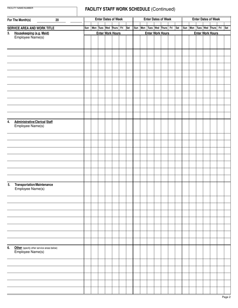 Form LIC507 - Fill Out, Sign Online and Download Fillable PDF ...