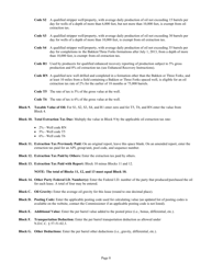 Instructions for Form T-12, T-13 - North Dakota, Page 10