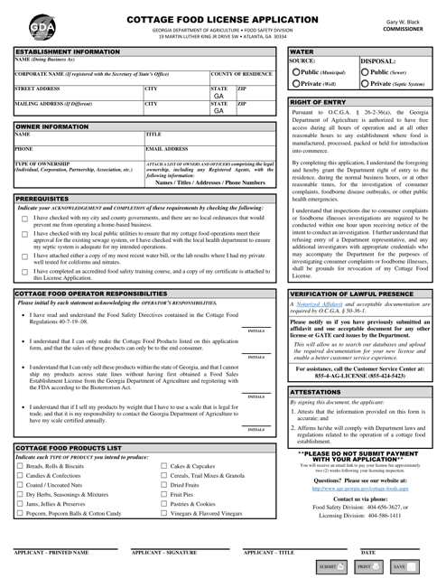 Georgia United States Cottage Food License Application Download free-examples-bakery-ingredients-labels-template-google-search