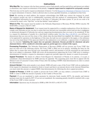 Form 21MF Motor Fuels Application for Abatement of Penalty - Nebraska, Page 2