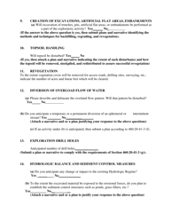 Notice of Intent to Explore (Subchapter 13) - Oklahoma, Page 3