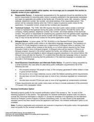 Form TCEQ-10370 (PI-1S) Registration for Air Standard Permit - Texas, Page 7