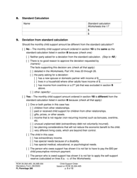 Form FL Parentage386 Child Support Order Based on Rcw 26.26a.465 - Washington, Page 5