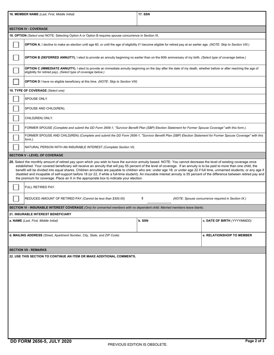 dd-form-2656-5-download-fillable-pdf-or-fill-online-reserve-component-survivor-benefit-plan