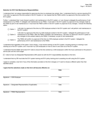 Form 1722 Employer&#039;s Selection for Electronic Visit Verification Responsibilities - Texas, Page 2