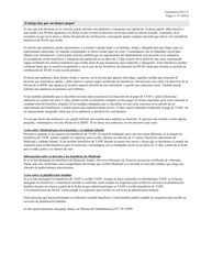 Formulario H1017-S Notificacion De La Denegacion O Reduccion De Beneficios - Texas (Spanish), Page 2