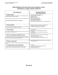 Form FIA-1227 Cash Assistance (Ca) Eligibility Factors and Suggested Documentation Guide (During Covid-19) - New York City (Haitian Creole), Page 4