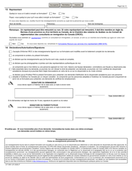 Forme CIT0001 Demande De Certificat De Citoyennete Pour Adultes Et Mineurs - Canada (French), Page 8