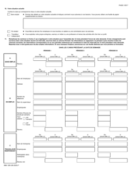 Forme IMM1283 Evaluation De La Situation Financiere - Canada (French), Page 3
