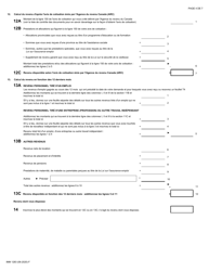 Forme IMM1283 Evaluation De La Situation Financiere - Canada (French), Page 4