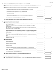 Forme IMM1283 Evaluation De La Situation Financiere - Canada (French), Page 6