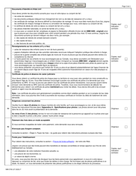 Forme IMM5760 Liste De Controle DES Documents: Categorie Demarrage D&#039;entreprise - Canada (French), Page 3