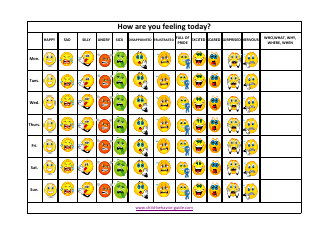 Menstrual Record Chart Template - Menopauserx, Inc. Download Printable ...