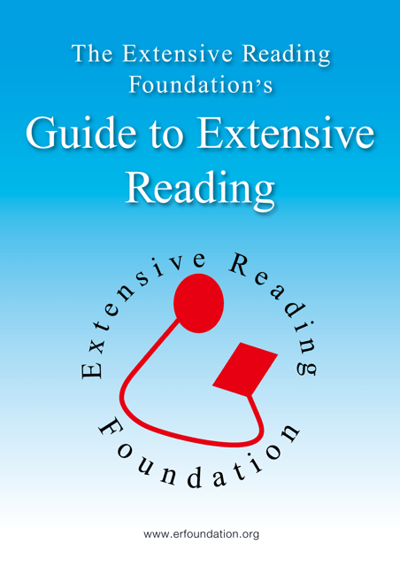 Guide to Extensive Reading, 2020