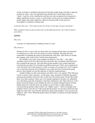 Toefl Ibt Writing Sample Responses - Educational Testing Service, Page 2