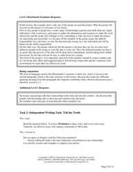 Toefl Ibt Writing Sample Responses - Educational Testing Service, Page 9