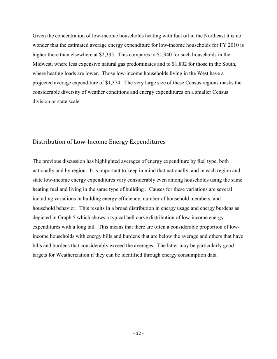 Form ORNL / TM-2014 / 133 Weatherization Assistance Program Technical Memorandum Background Data and Statistics - Oak Ridge, Page 18