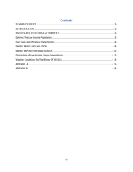 Form ORNL/TM-2014/133 Weatherization Assistance Program Technical Memorandum Background Data and Statistics - Oak Ridge, Page 5