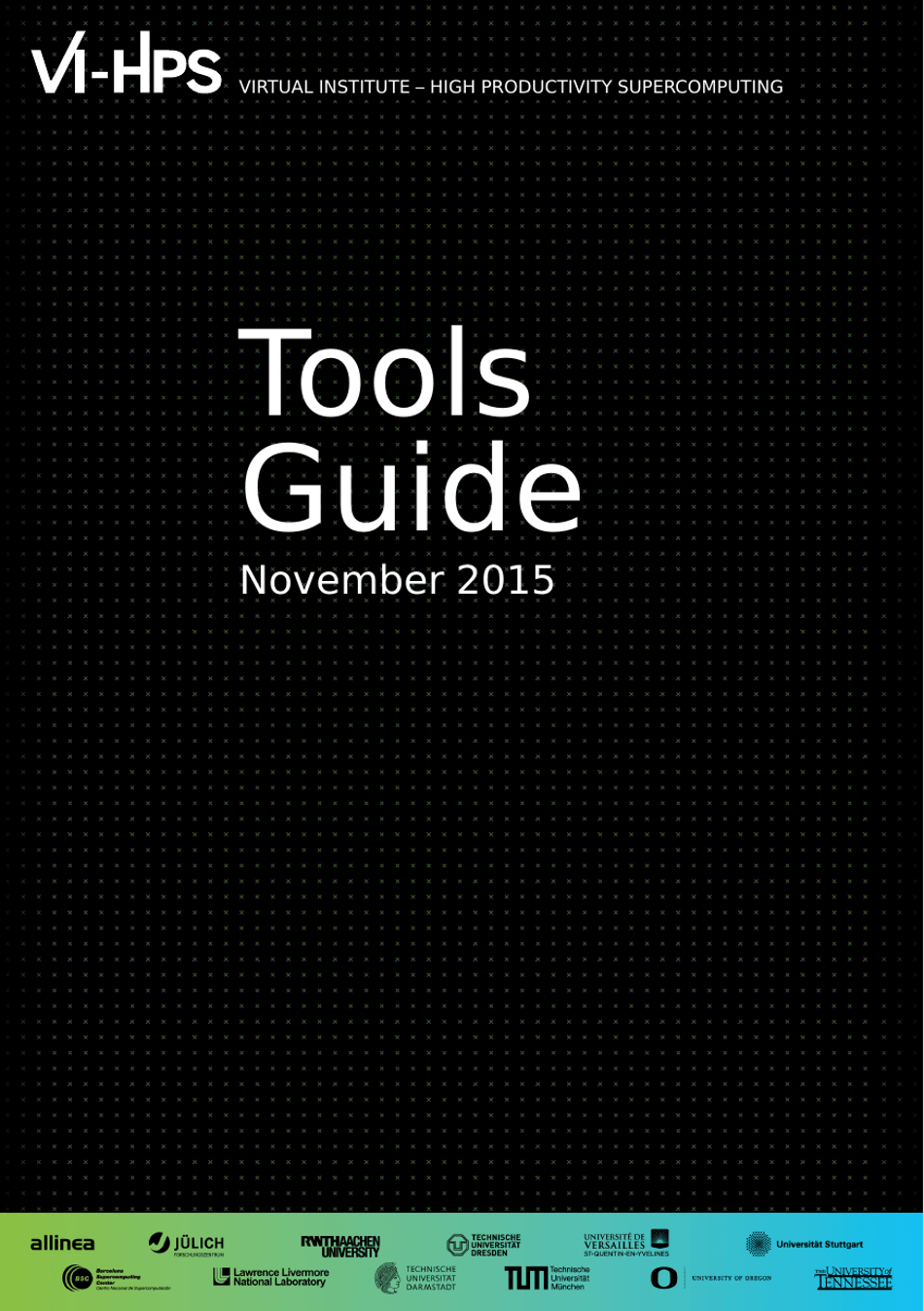 Tools Guide - Templateroller