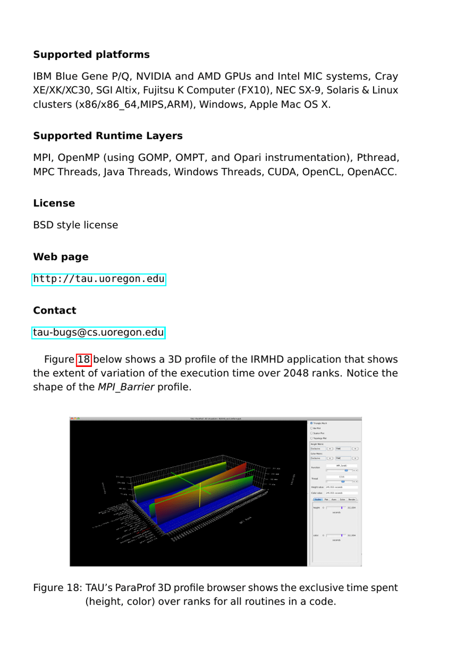 Tools Guide - Virtual Institute - High Productivity Supercomputing, Page 39
