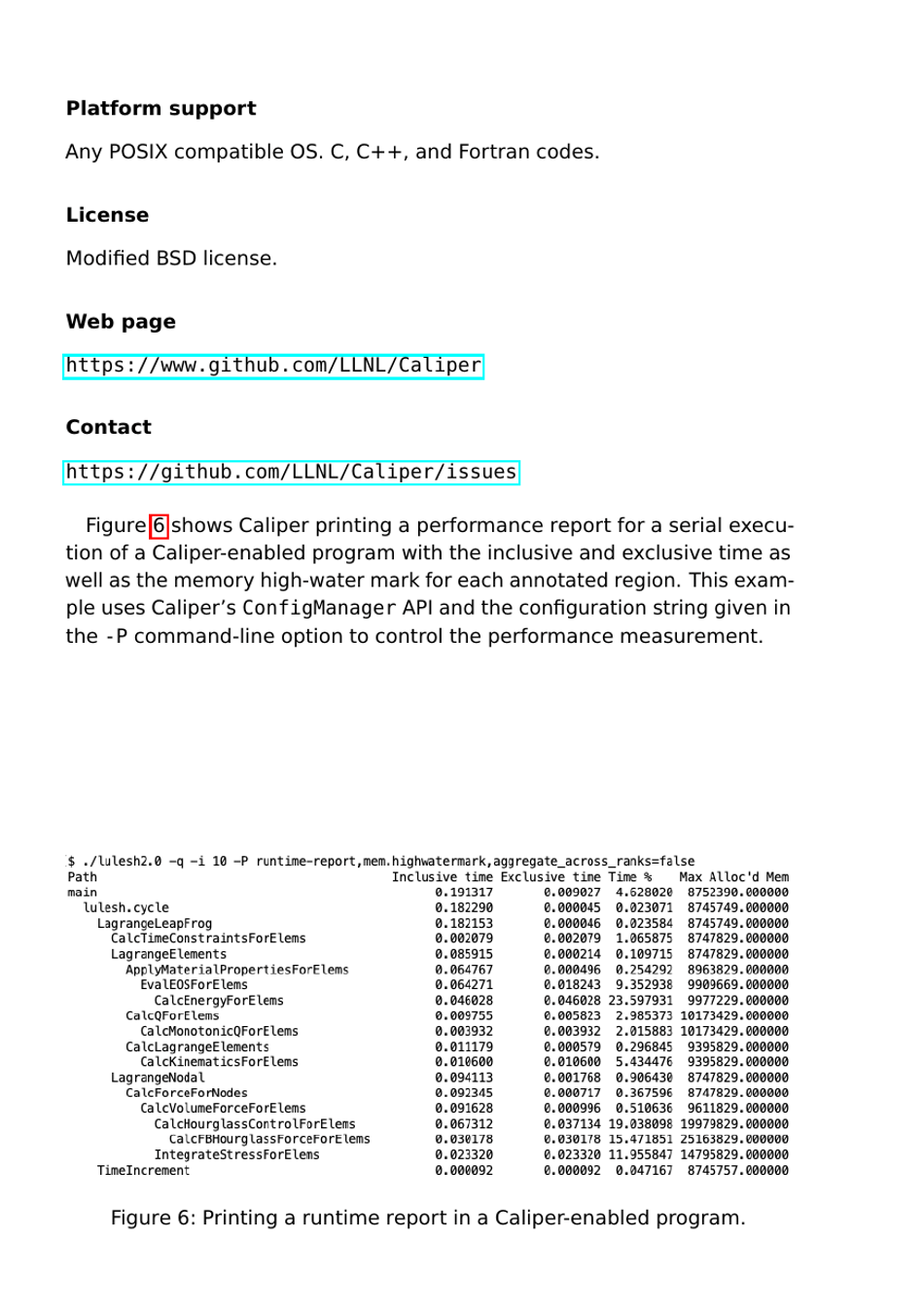 Tools Guide - Virtual Institute - High Productivity Supercomputing, Page 13